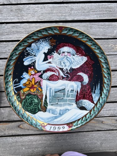 Bing grondahl piatto santa - bing&grondahl,