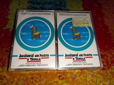 DOPPIA MUSICASSETTA SIGILLATA