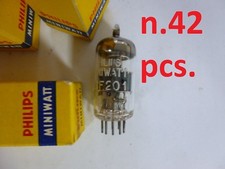 Lotto n.42 Valvole PHILIPS