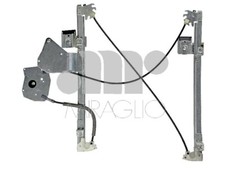 ALZACRISTALLO ALZAVETRO ANT.SX VOLKSWAGEN LUPO 1998>07/2005 (6X1-6E1) MECCANISMO