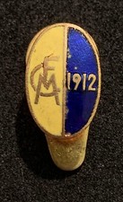 MODENA FC DISTINTIVO CALCIO PIN SPILLA BADGE FUTBOL FOOTBALL INSIGNE