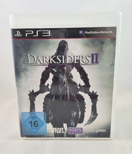 Darksiders non tagliato - darksiders, 2