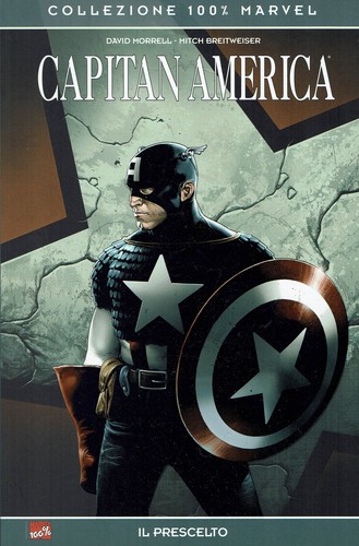 100 marvel capitan america - 100%,