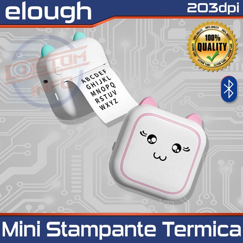 Mini stampante termica - mini,