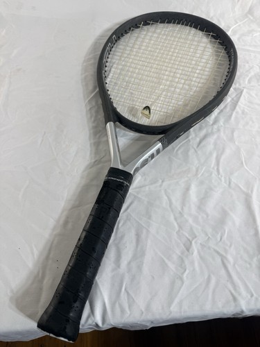 Testa racchetta da tennis - ti.,