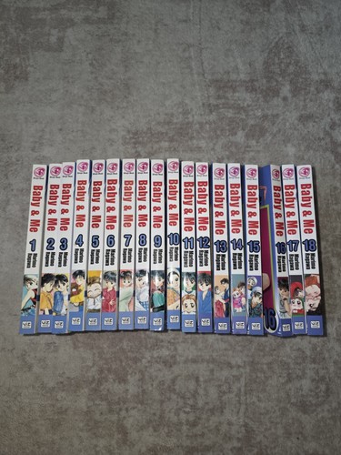 Baby manga inglese - &,