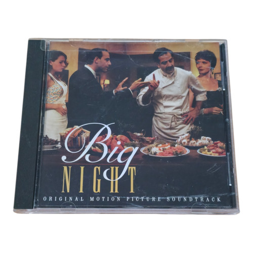 Big night original - big,