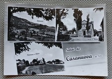 CASANUOVA - FIRENZUOLA ( FIRENZE) Saluti da... Vedute , Vg 1966 F.g.