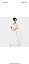 Abito da sposa nuovo con