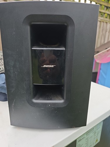Bose lifestyle 135 sistema - sistema, di