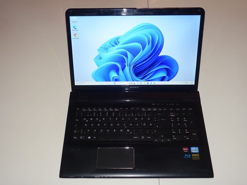 Sony vaio sve171 pollici - vaio,
