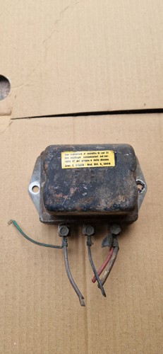 Regolatore tensione fiat - tensione,