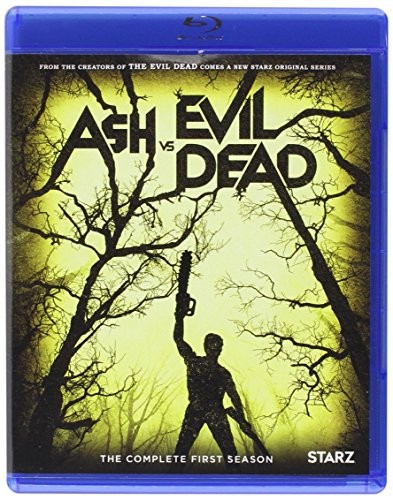 Ash evil dead the - dead,