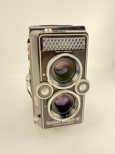 Rollei magic tlr fotocamera - magic,