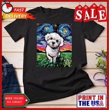 Maglietta unisex Maltipoo