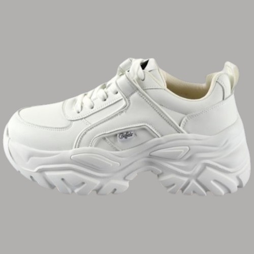 Scarpe buffalo bianche - scarpe,