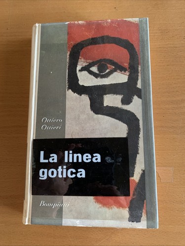 Ottiero ottieri la linea - ottieri,