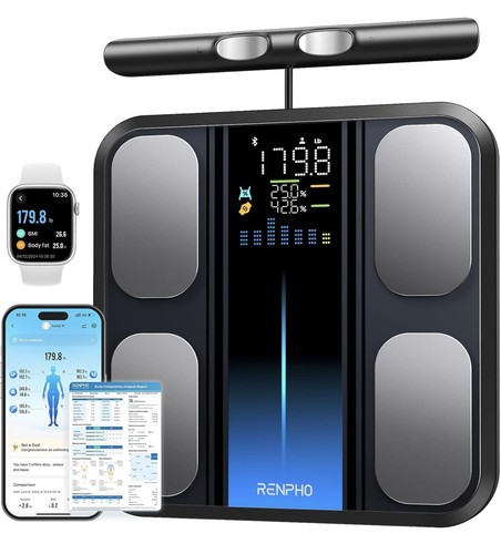 Renpho smart scale peso - smart,