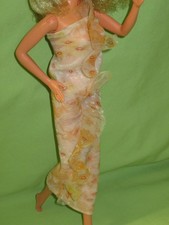 VINTAGE Barbie bambola 1978