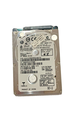 Hard disk 320gb hgst - disk, sata