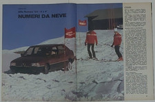 Article Articolo 1983 ALFA