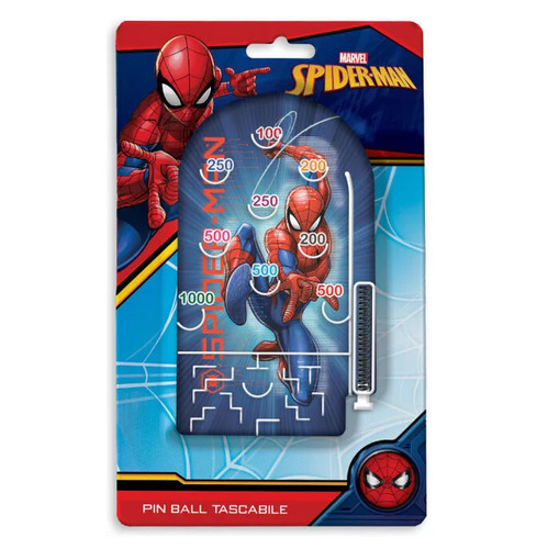 Pinza spiderman city - pinza,