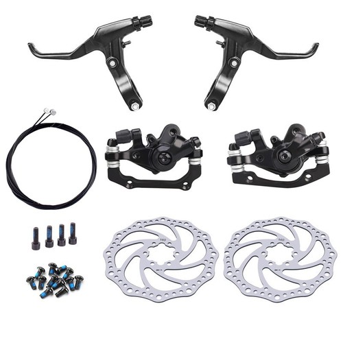 Freni disco mountain bike - freni,