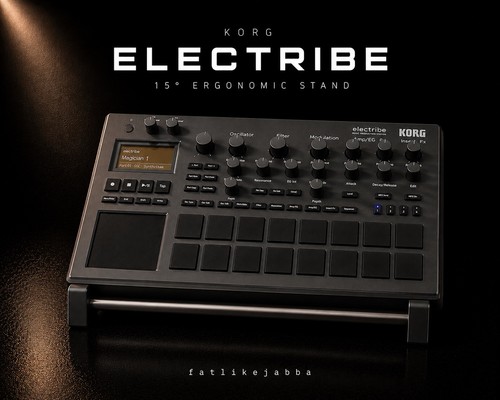 Korg electribe stand - stand, 15°
