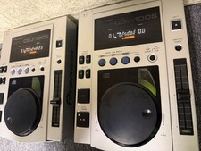 Pioneer CDJ-100S Coppia