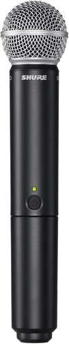 Shure blx2 sm58 m17 radio - blx2-sm58-m17,