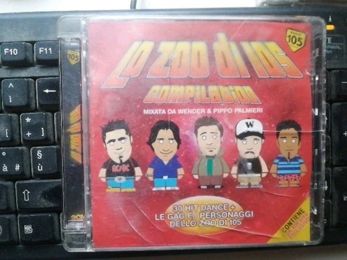 Zoo 105 compilation 2 - zoo, di