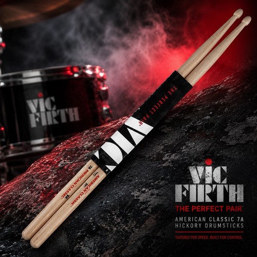 Vic firth american - firth, classic
