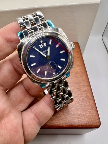 Eberhard boucanier grande date - eberhard,