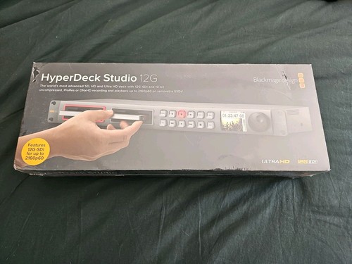 Blackmagic design hyperdeck - design,