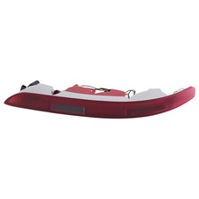 Rear Lower Bumper Reverse Stop