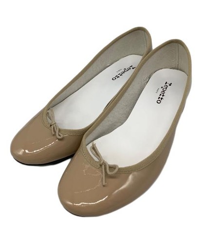 Repetto decolte smaltate - , beige