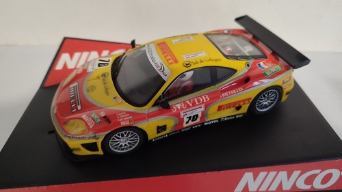 Slot car ninco ferrari 360 - slot,