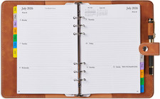 Agenda Settimanale 2026 A5