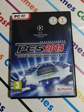 PC GAMES TITAN PES 2014 COME