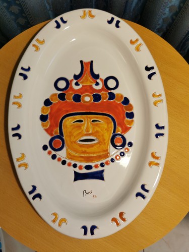 Cerasarda piatto in ceramica - cerasarda,