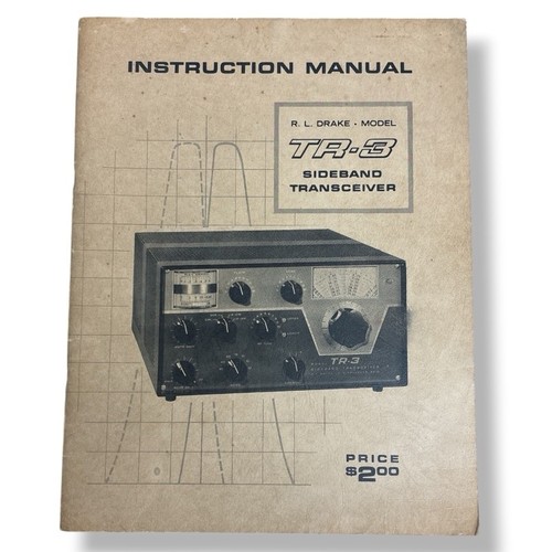 Radioamatore drake company - drake,