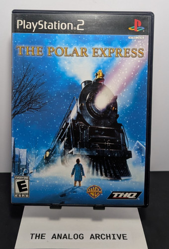The polar express no - polar,