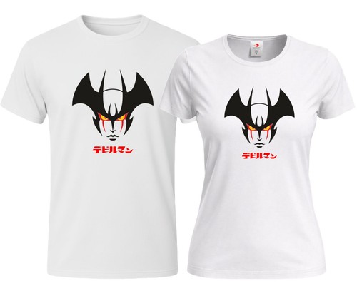 Devilman maglietta tributo - devilman,