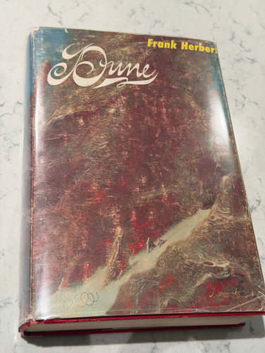 Frank herbert 1965 dune - 1965,