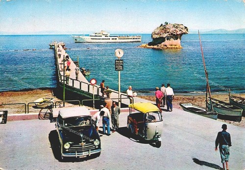 Dv453 cartolina isola - dv453,