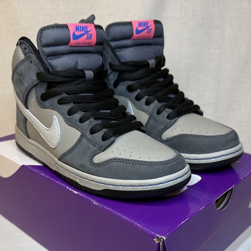 Nike dunk pro high - nike,