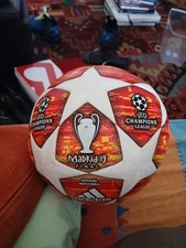 Pallone Da Calcio Madrid 2019 Champions League Officiale