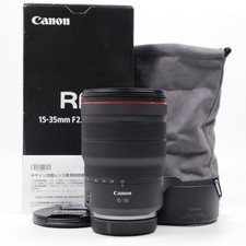 Canon RF 15-35mm F2.8 L IS USM