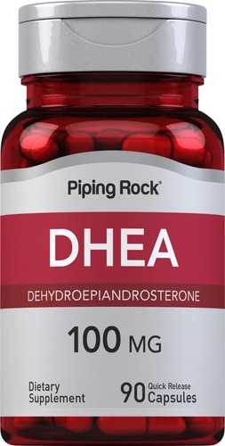 Dhe 100 90 capsulas - 100, mg,