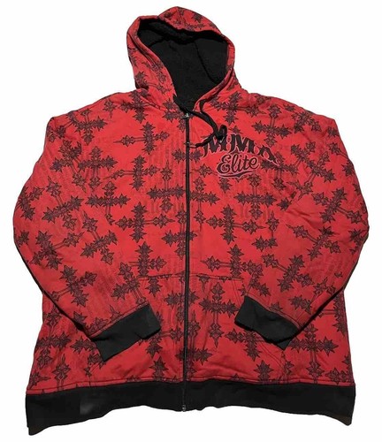 Felpa con cappuccio zip - , intera